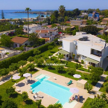 Villa Venera Фонтане Бианче Екстериор снимка