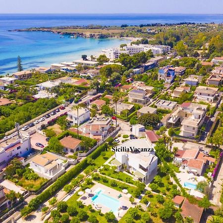 Villa Venera Фонтане Бианче Екстериор снимка