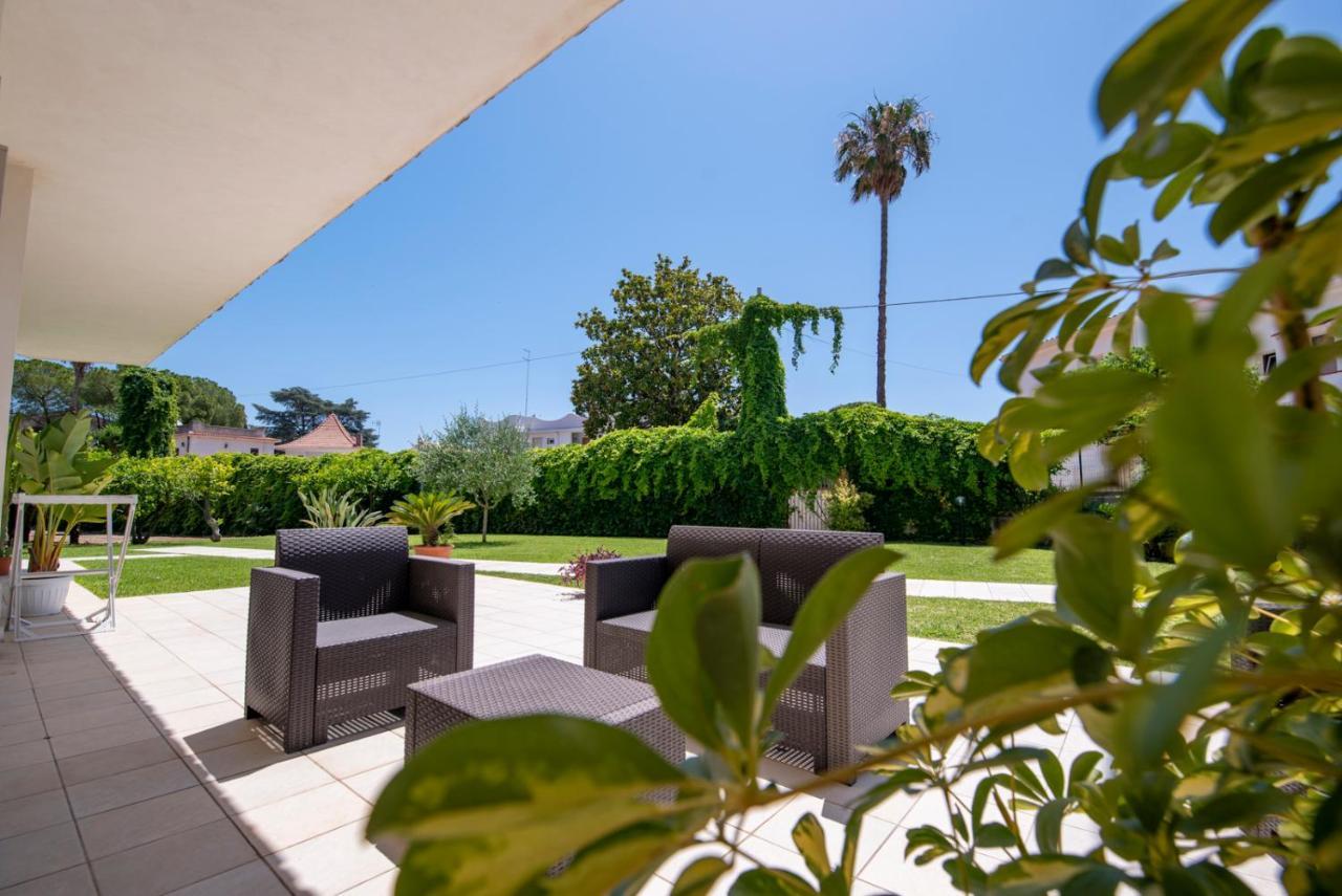 Villa Venera Фонтане Бианче Екстериор снимка
