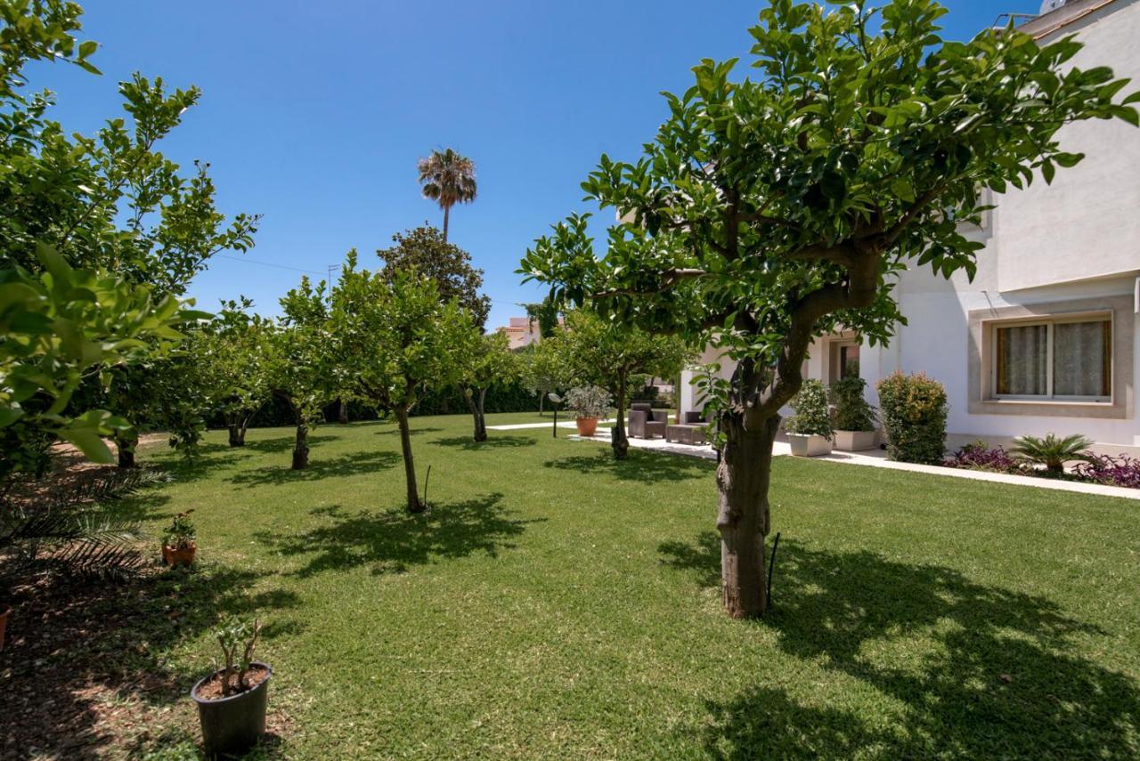 Villa Venera Фонтане Бианче Екстериор снимка