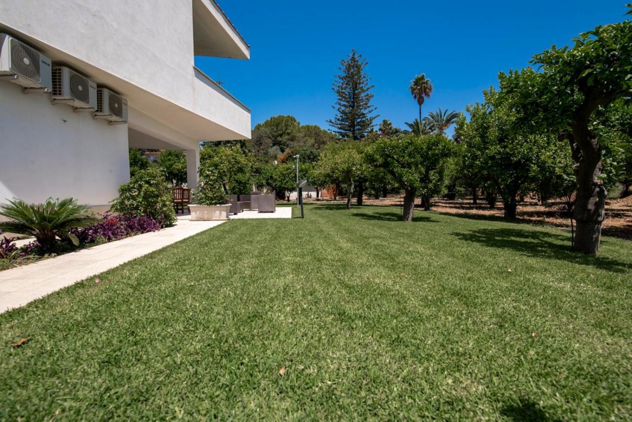 Villa Venera Фонтане Бианче Екстериор снимка