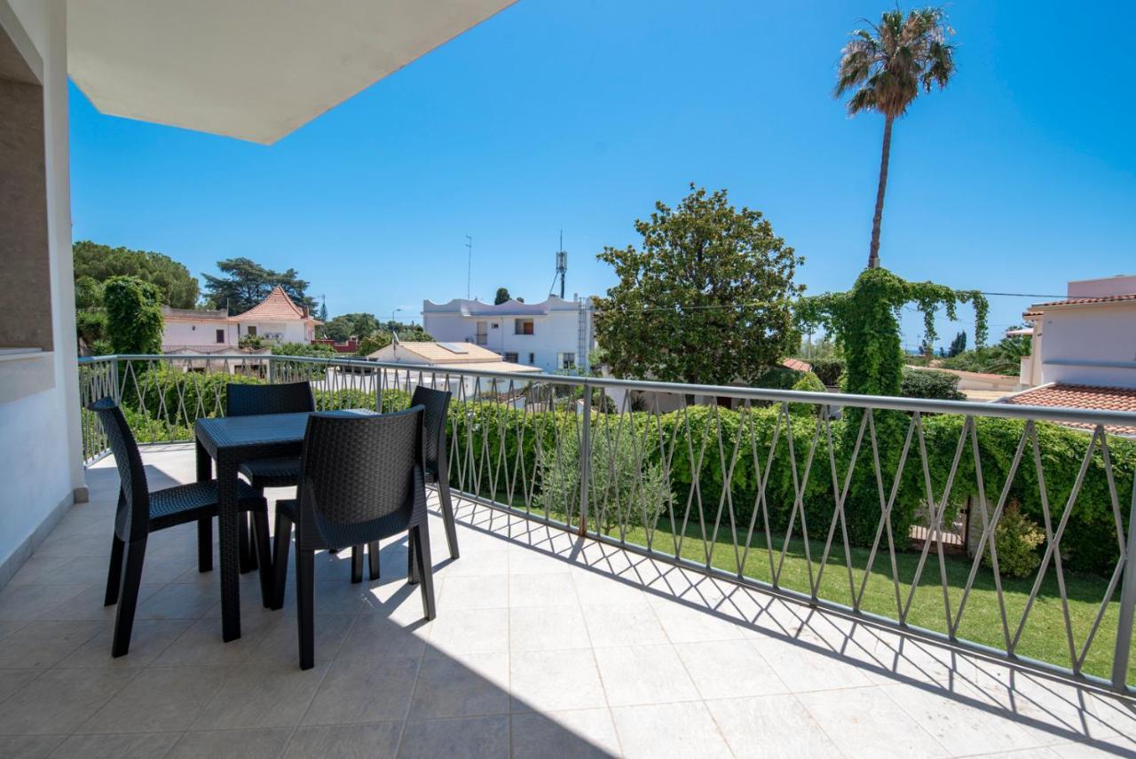 Villa Venera Фонтане Бианче Екстериор снимка