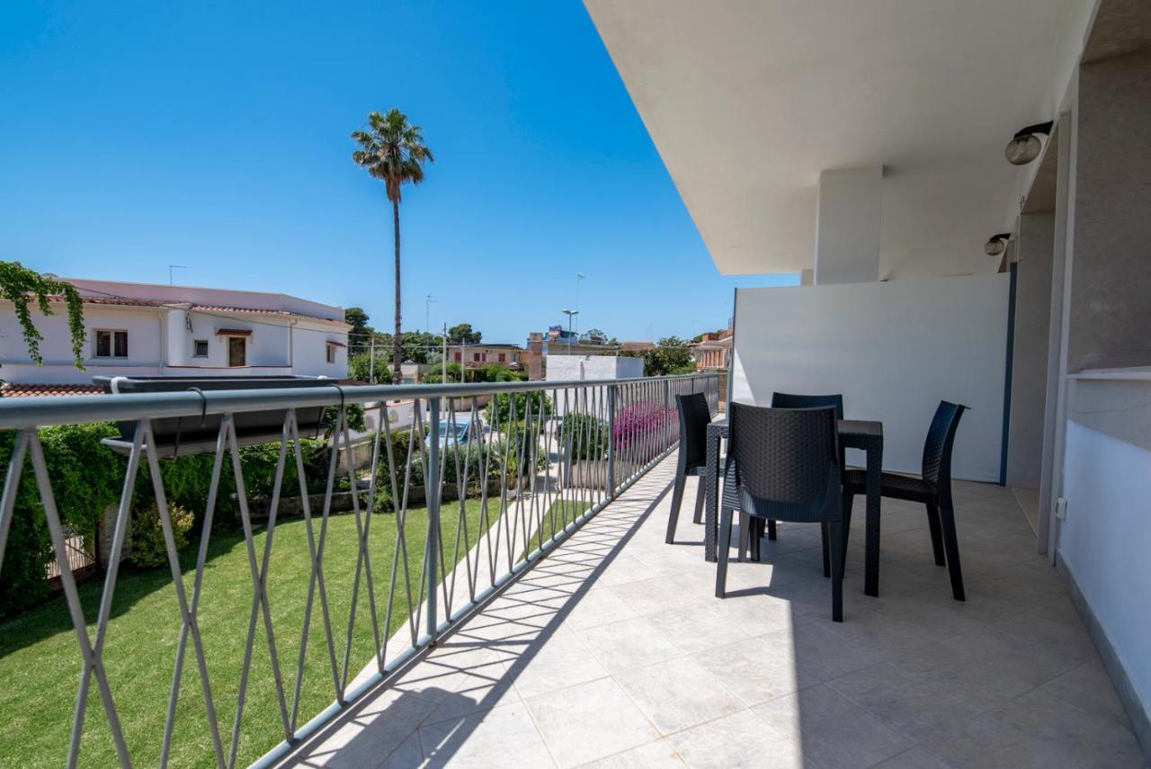 Villa Venera Фонтане Бианче Екстериор снимка