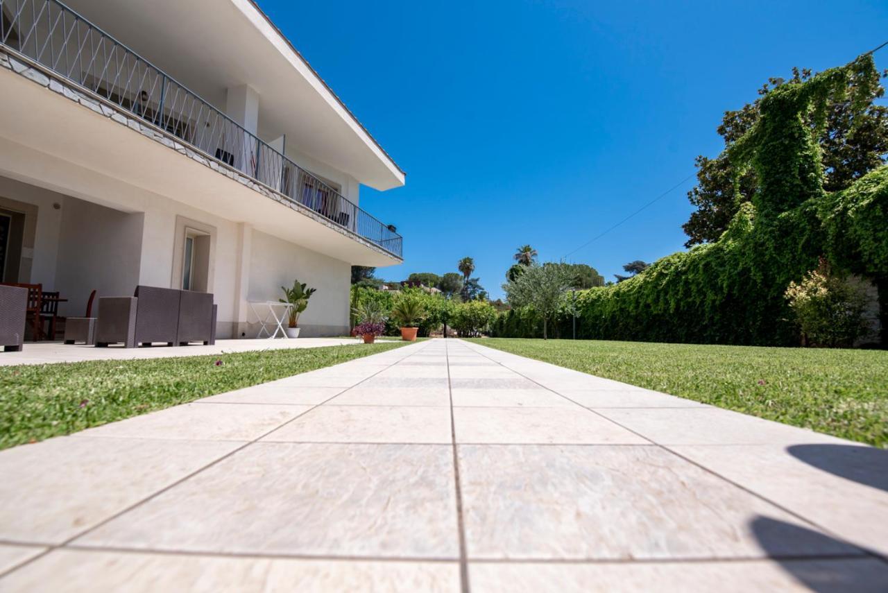Villa Venera Фонтане Бианче Екстериор снимка