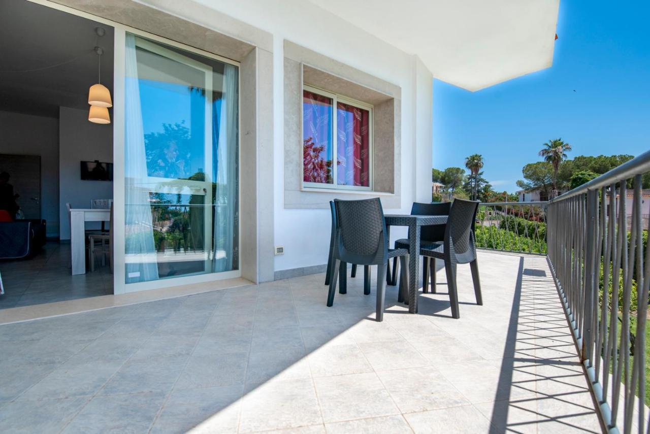 Villa Venera Фонтане Бианче Екстериор снимка