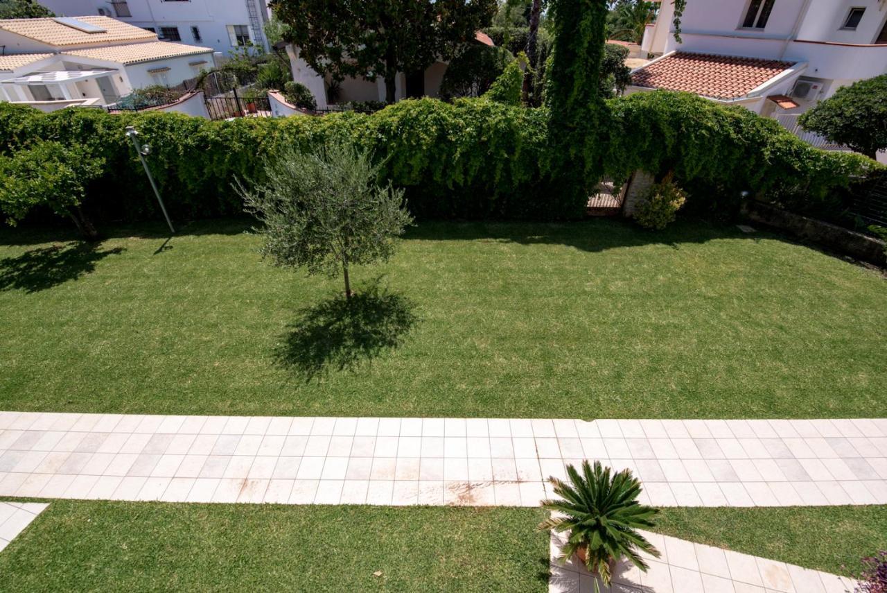 Villa Venera Фонтане Бианче Екстериор снимка