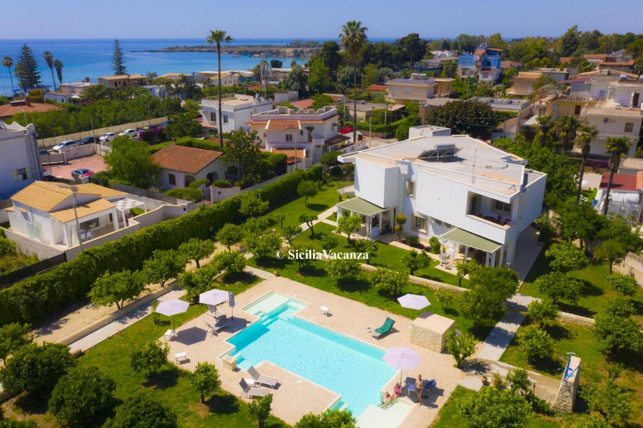 Villa Venera Фонтане Бианче Екстериор снимка