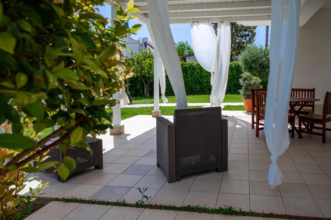 Villa Venera Фонтане Бианче Екстериор снимка
