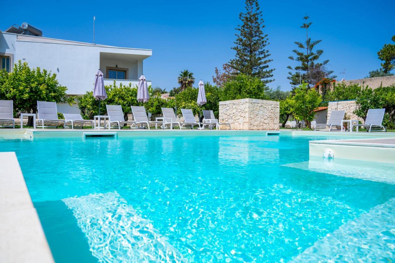 Villa Venera Фонтане Бианче Екстериор снимка