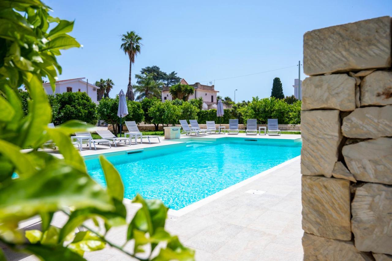 Villa Venera Фонтане Бианче Екстериор снимка
