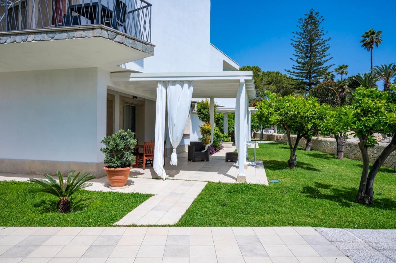Villa Venera Фонтане Бианче Екстериор снимка