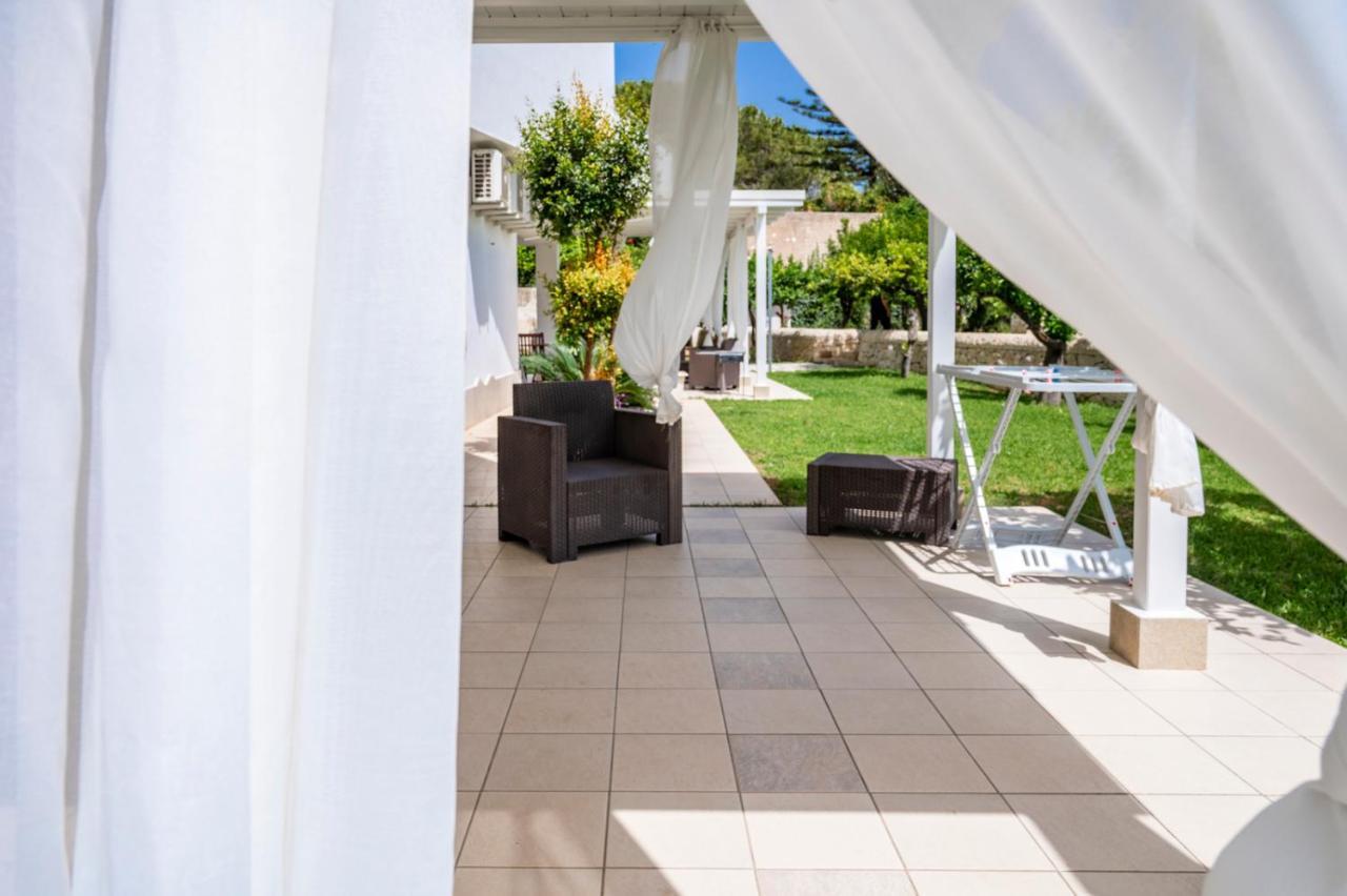 Villa Venera Фонтане Бианче Екстериор снимка