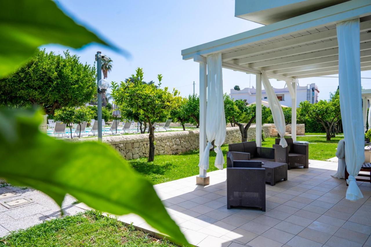 Villa Venera Фонтане Бианче Екстериор снимка